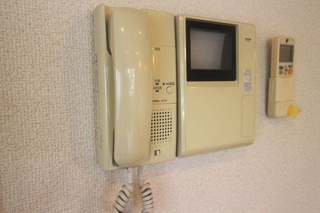 その他設備　★TVモニターホン★