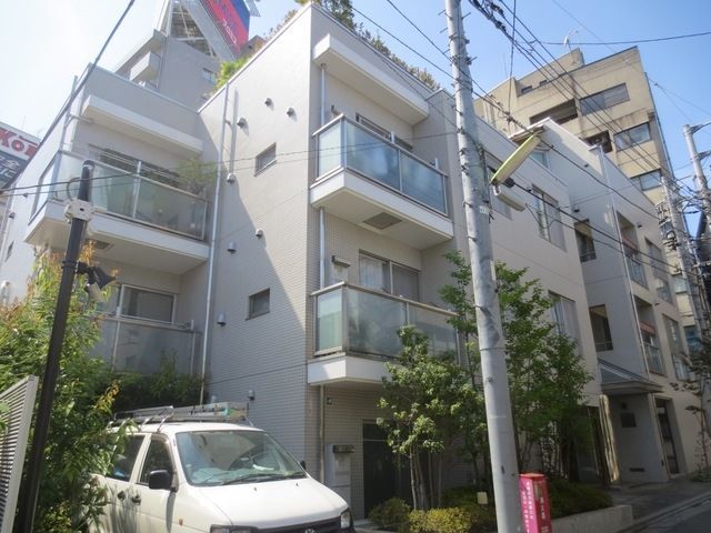 建物外観　★外観★