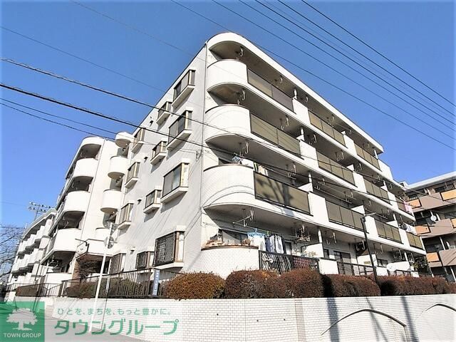 ＪＲ武蔵野線 北朝霞駅 徒歩5分 築39年
