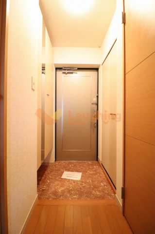 玄関　きれいな玄関です