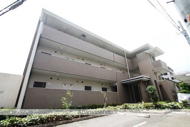建物外観　建物外観