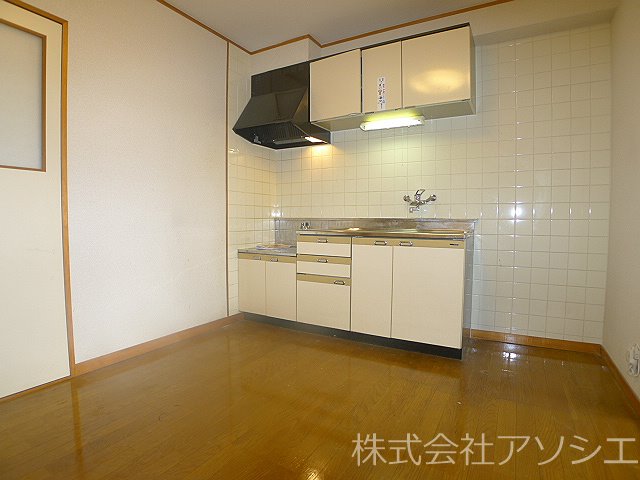 フェンネル立澤のキッチン写真