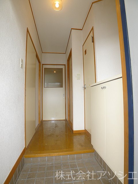フェンネル立澤の玄関写真