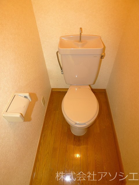 フェンネル立澤のトイレ写真