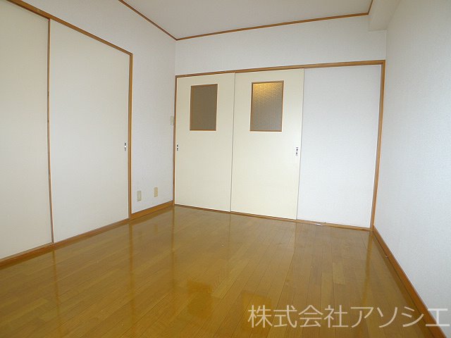 フェンネル立澤の居間写真