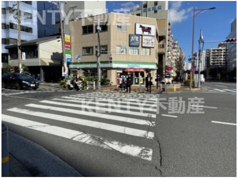 藤和シティコープ大森の周辺写真