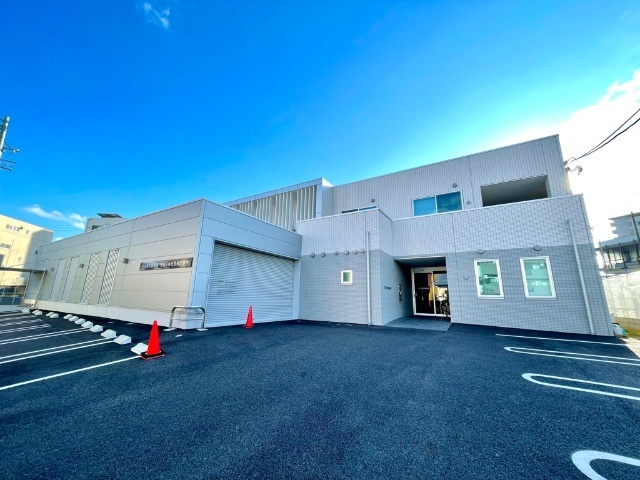 病院　休日急病診療所（病院）まで420m