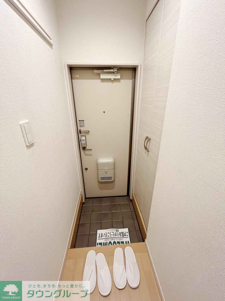 玄関　玄関