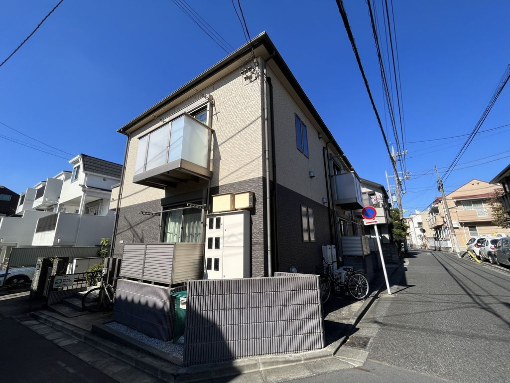 建物外観　外観
