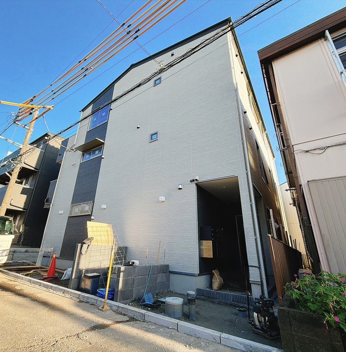 仮)所沢市花園2丁目II