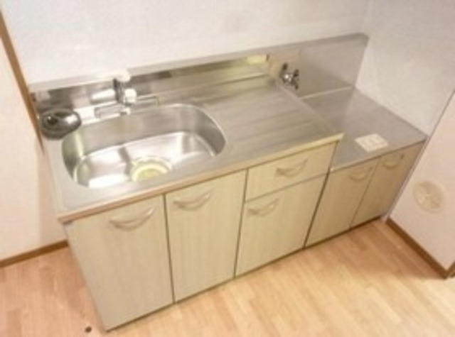 キッチン　別部屋同仕様