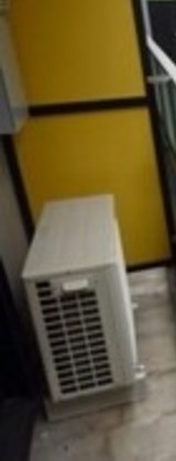 バルコニー　別部屋同仕様