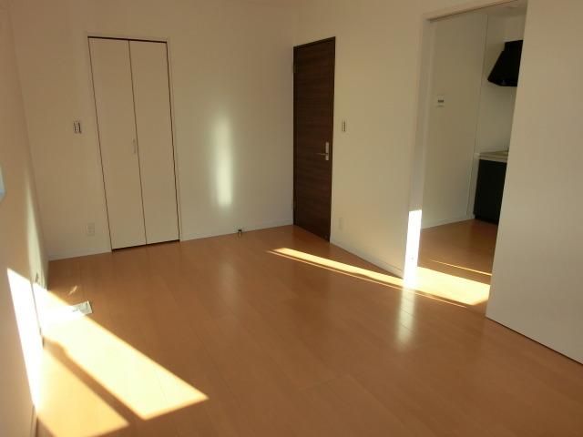 その他部屋・スペース　収納たっぷりウォークインＣＬ