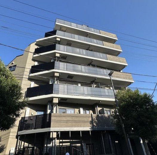 建物外観　物件画像