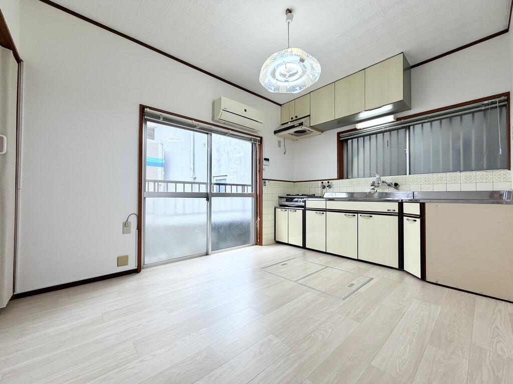 東鴻池1丁目 貸家のキッチン写真