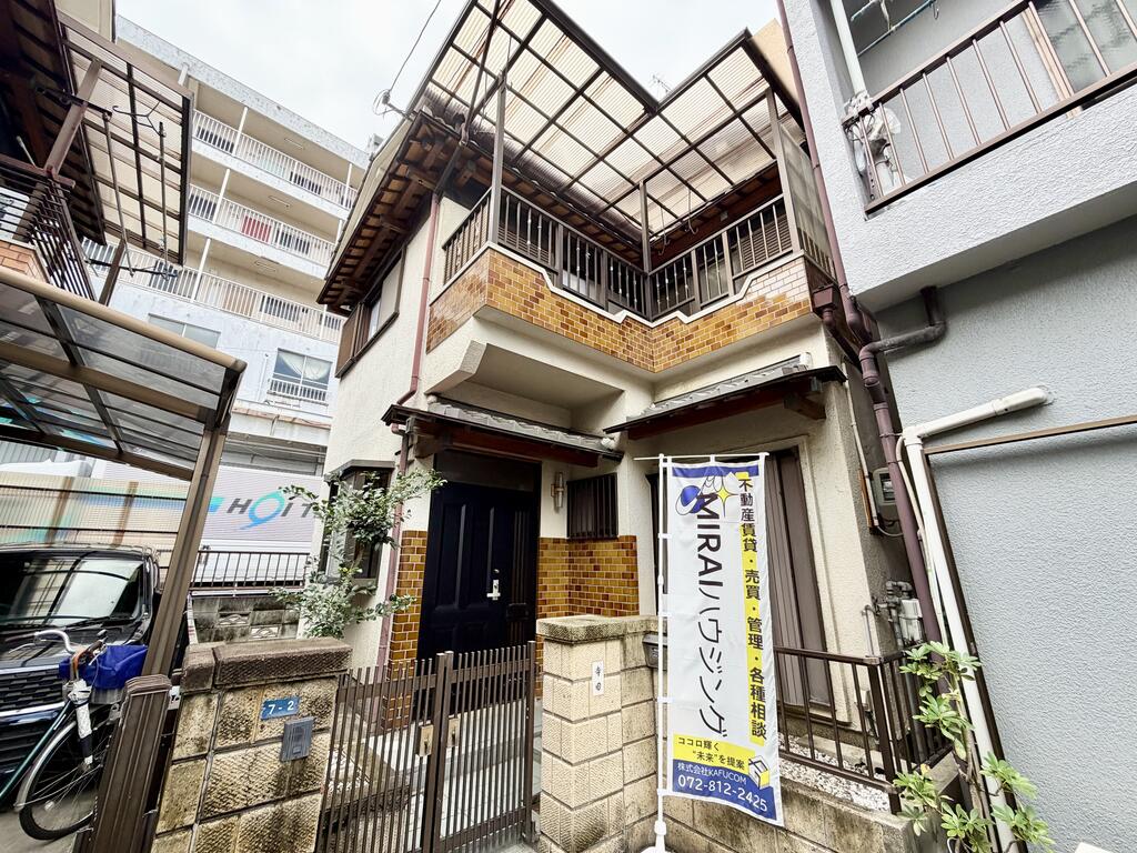 東鴻池1丁目 貸家