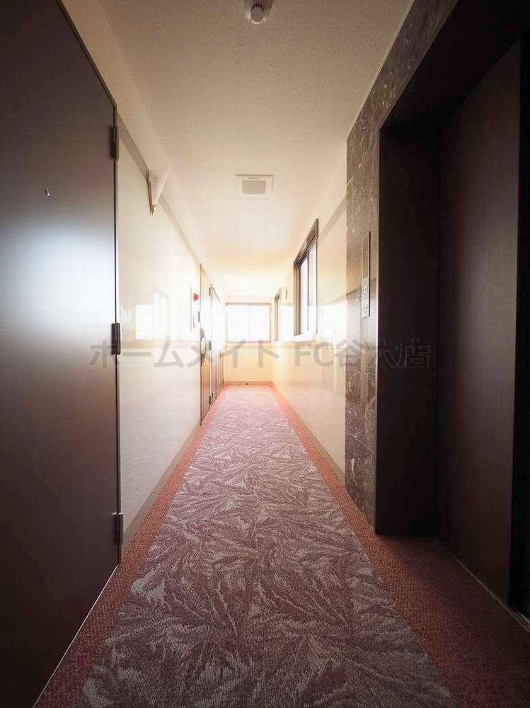 Luxe玉造IIIの外観写真