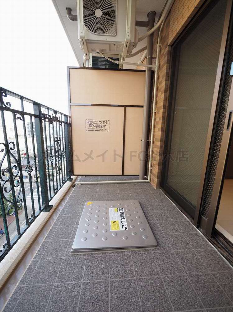 Luxe玉造IIIの内装写真
