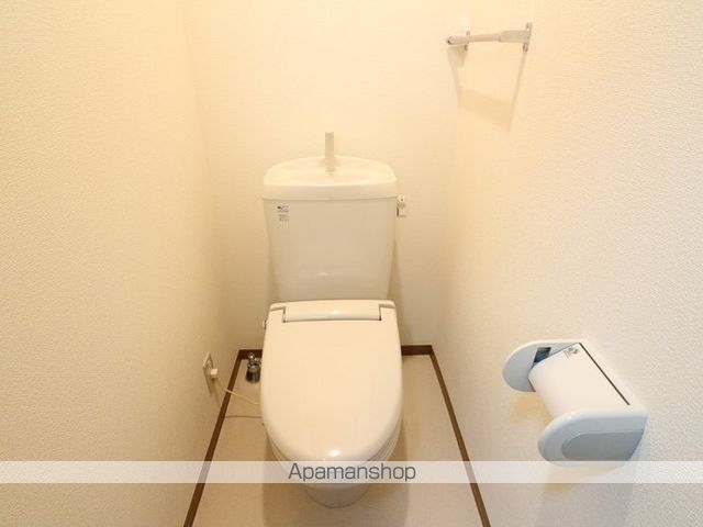 フローラルガーデンのトイレ写真