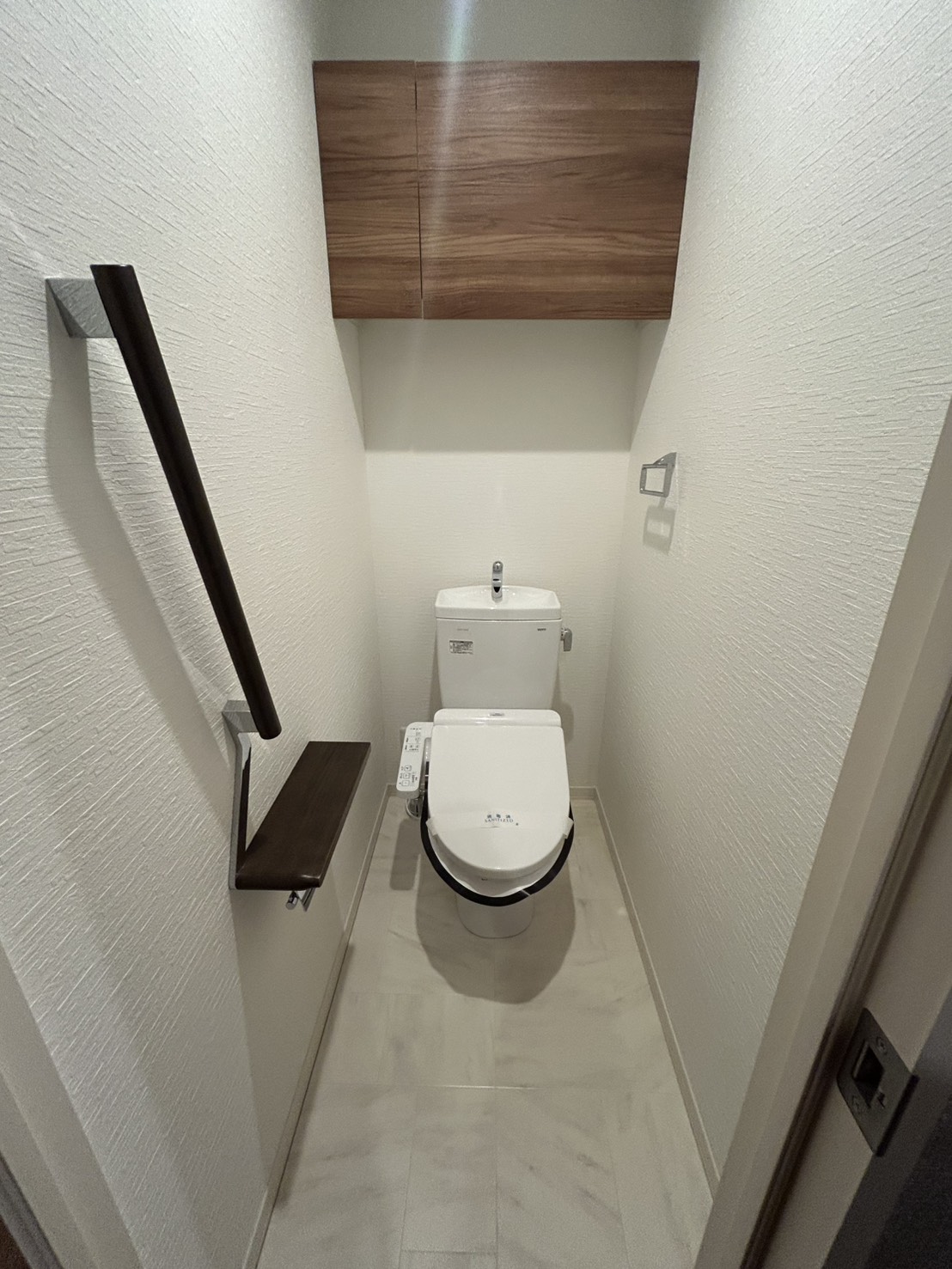 Shamaison La Glycineのトイレ写真