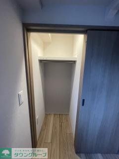 プレディアコート北千住の内装写真