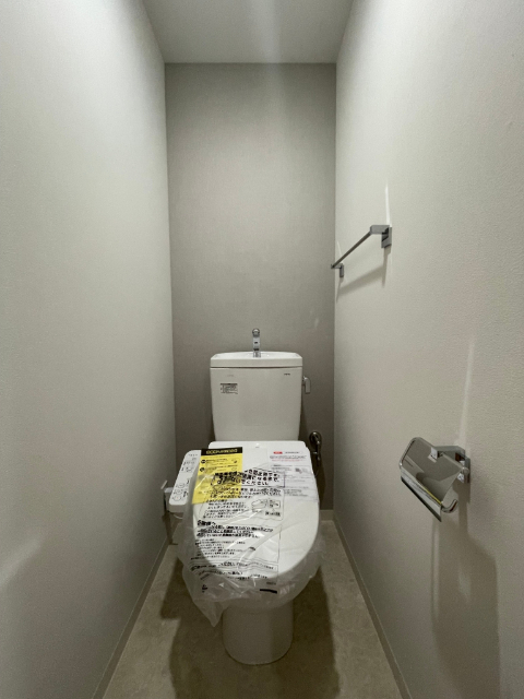 Nudgeone.呉服町のトイレ写真