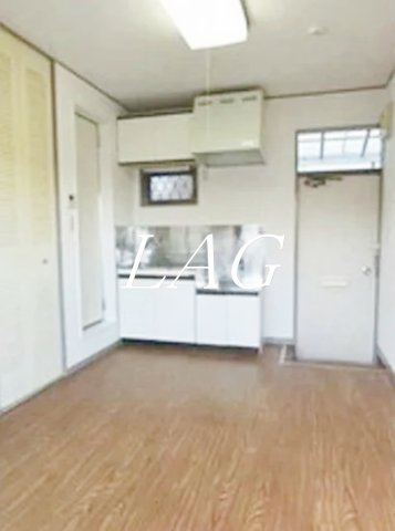 居室・リビング　洋室のお部屋です。