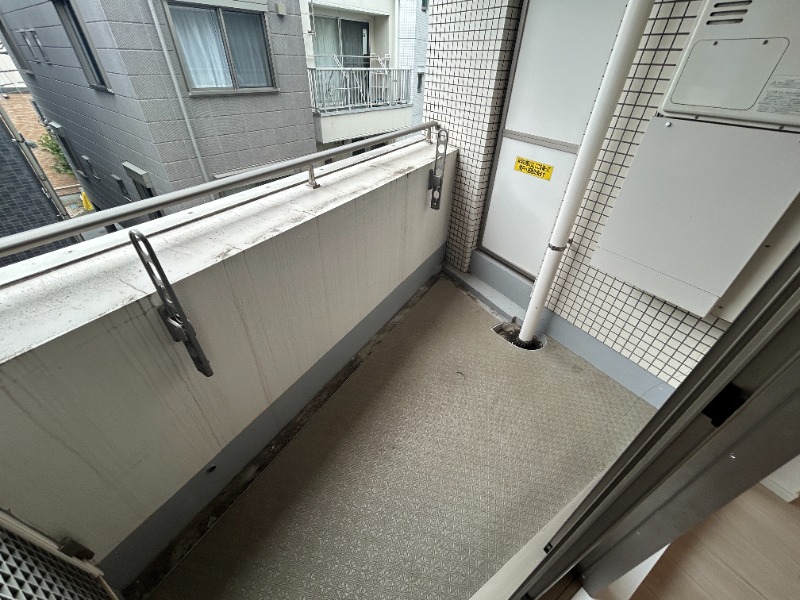 レジディア学芸大学の内装写真