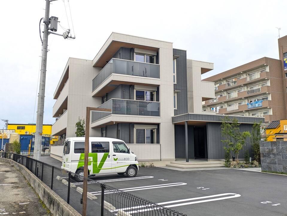 建物外観　外観