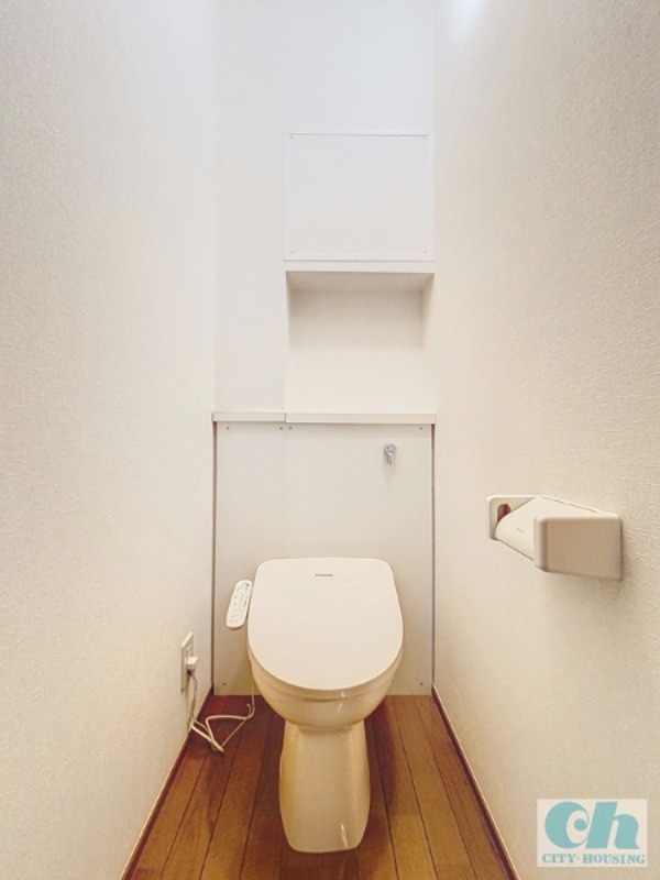 トイレ　※別部屋　参考写真