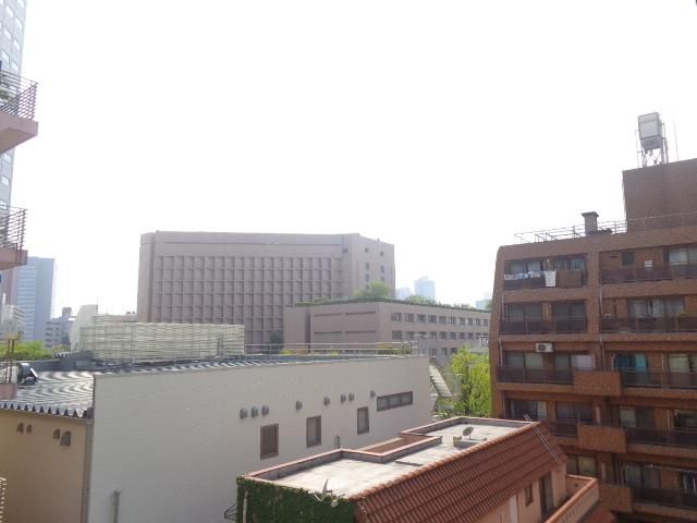 眺望　眺望