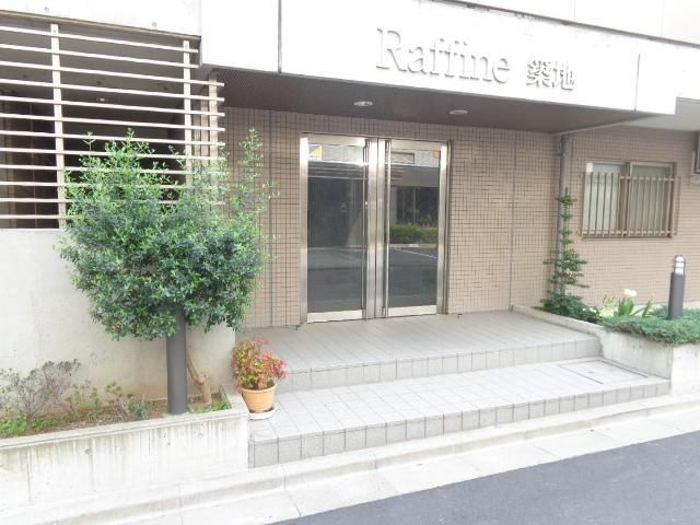 エントランス　エントランス・入り口