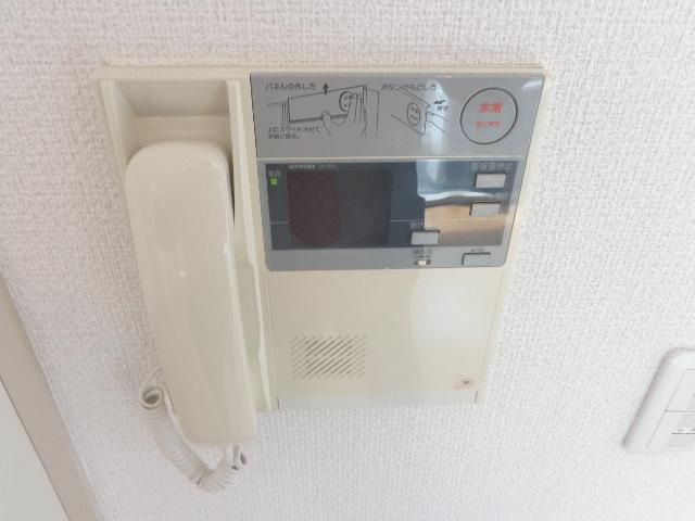 セキュリティ　インターホン
