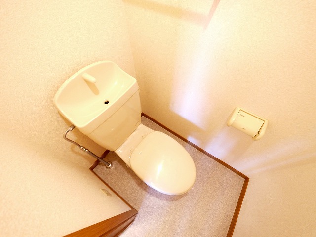 トイレ　トイレも気になるポイント