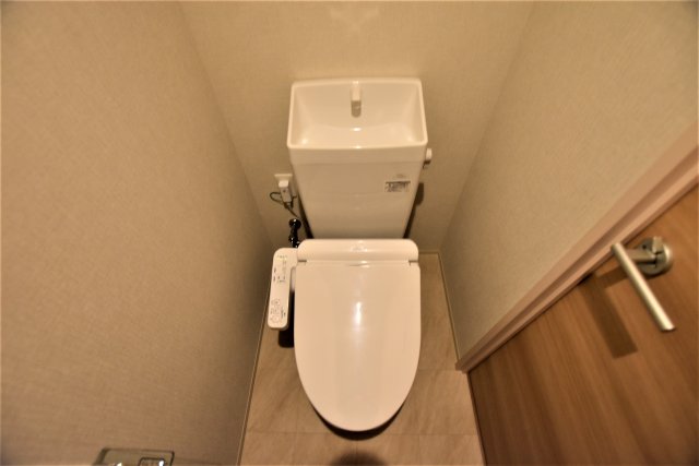 メゾン田中-平野のトイレ写真