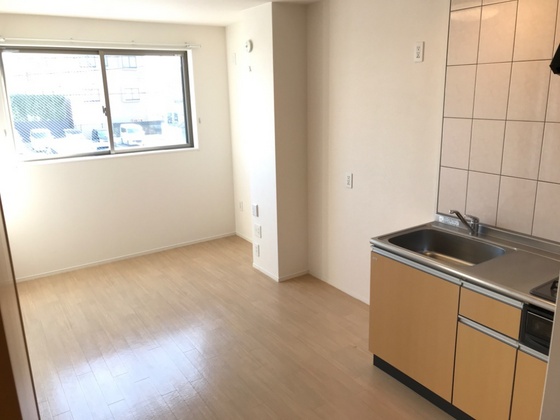 居室・リビング　※別部屋の写真です