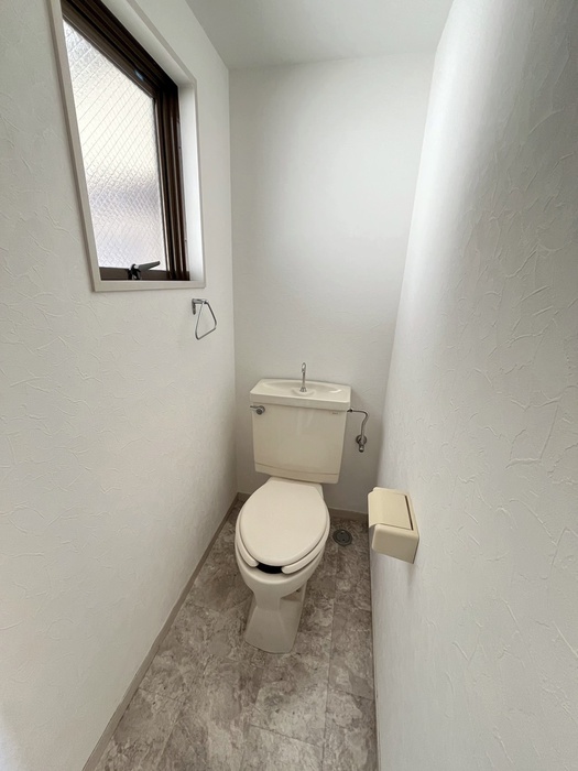 サンクレールNのトイレ写真