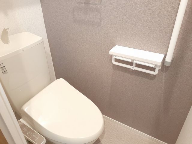 レオーネ・Kのトイレ写真