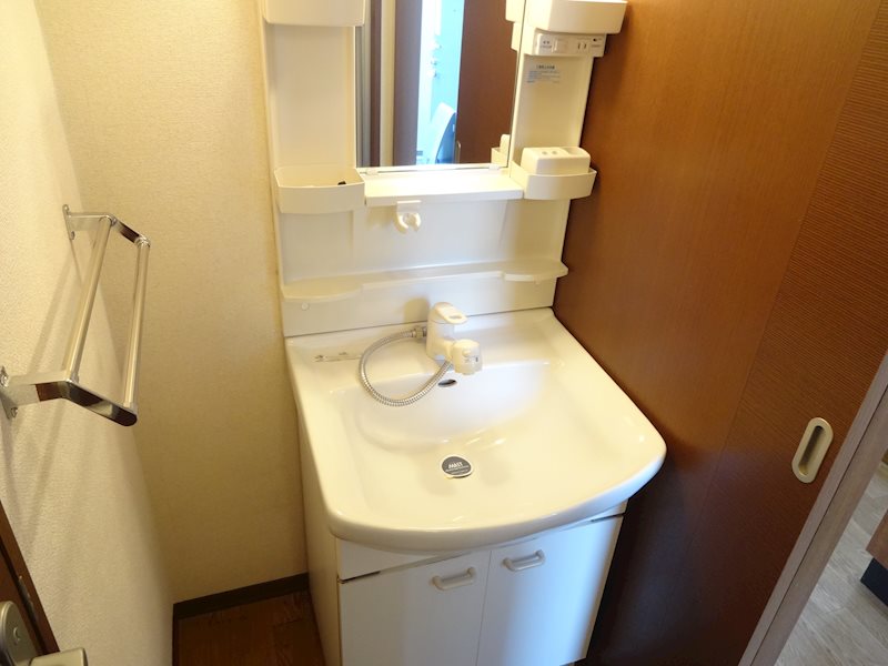 コーポサツキC棟の内装写真