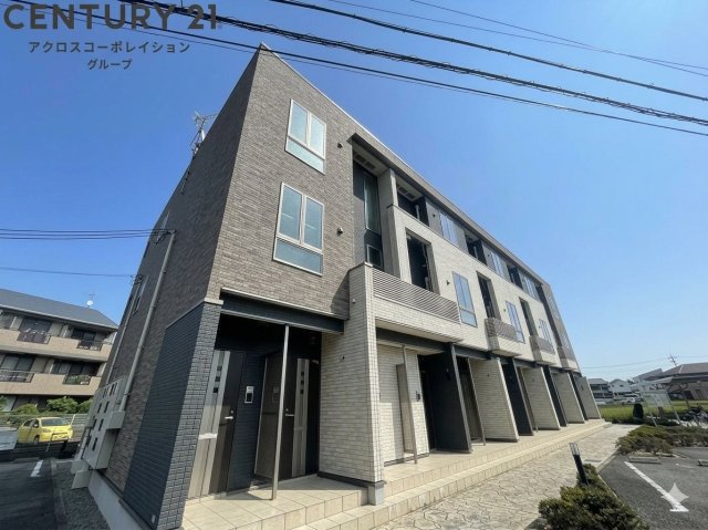 建物外観　敷地内に駐輪場あります！