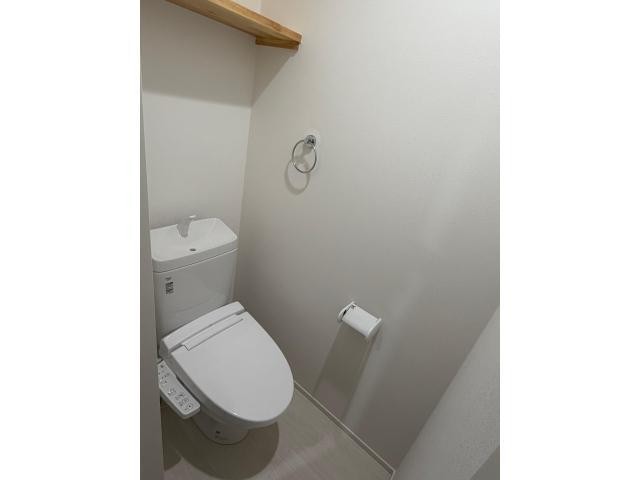 minc pのトイレ写真