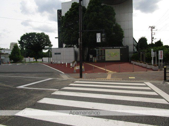 大学・短大　東京工業大学（大学・短大）まで1981m