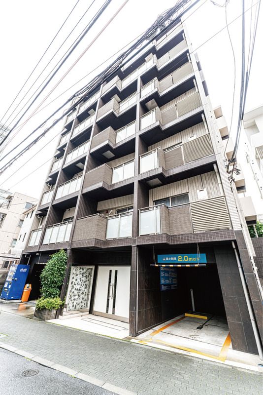 メイクスデザイン 板橋本町の外観写真