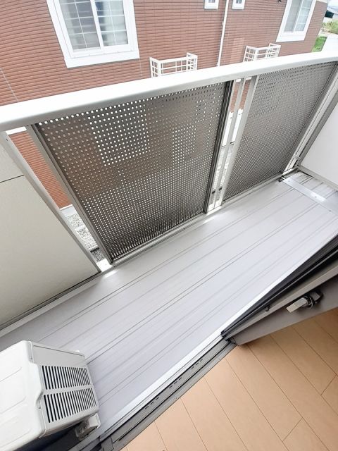 プランドールの内装写真