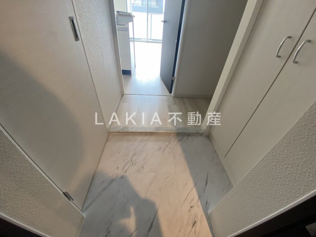 Da Vinchiの玄関写真