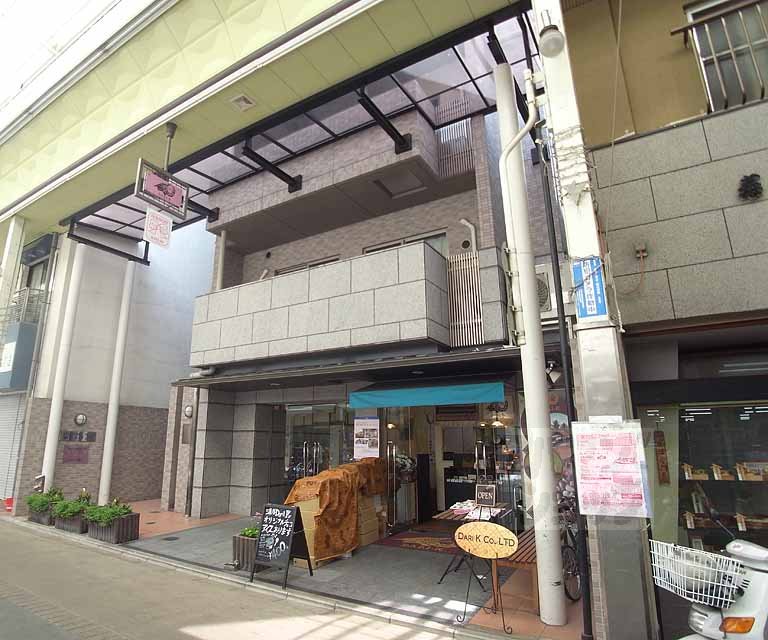 和泉ハイツの外観写真
