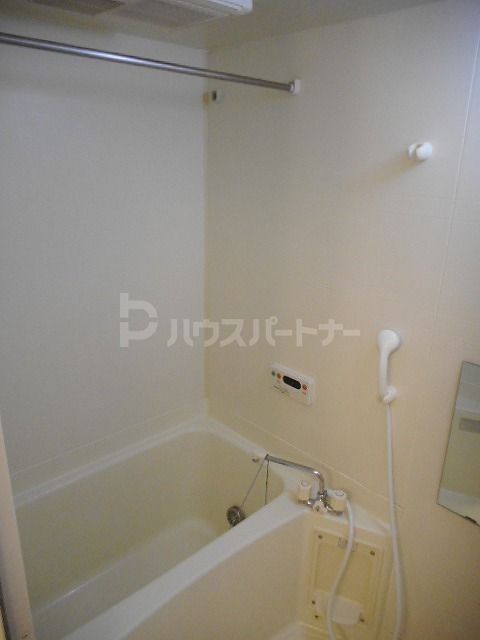 カーサボニートIの風呂写真