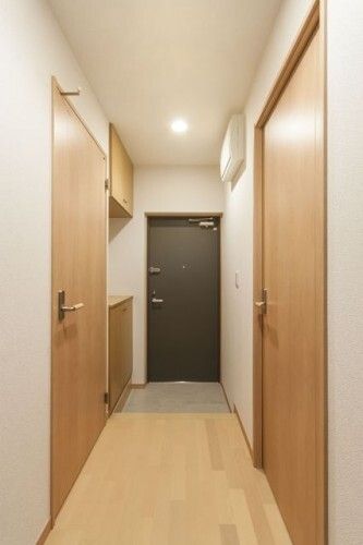 トトローネの玄関写真