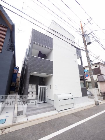 建物外観　同一仕様写真