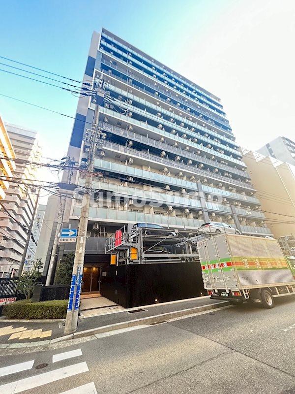 エステムプラザ神戸三宮ルクシアの外観写真